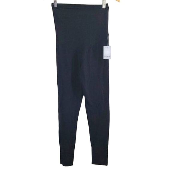 A Glow Maternity Fully Belly Panel Leggings – Size Small - Picture 6 of 6